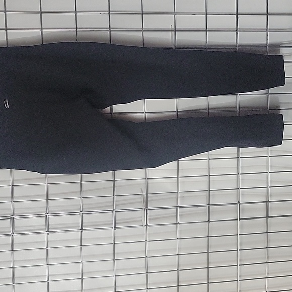 ALONG FIT Women's Black Stretch Pants Size LG - Picture 2 of 4